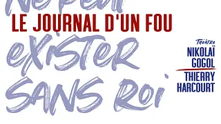 Le journal d'un fou