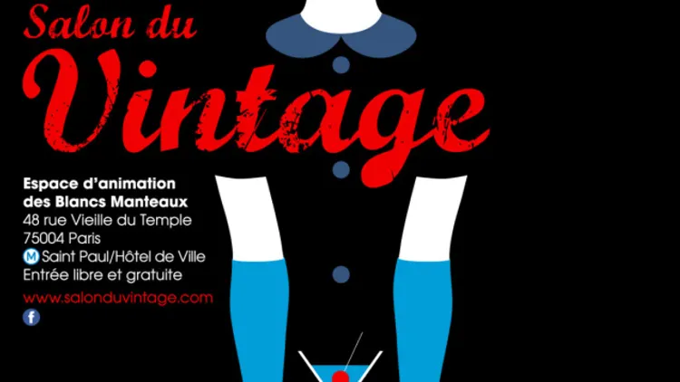10ème édition du Salon du Vintage