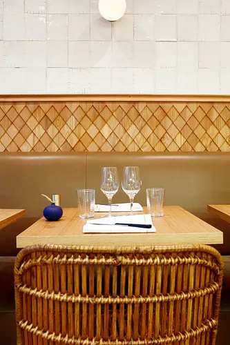 Clover Restaurant Paris