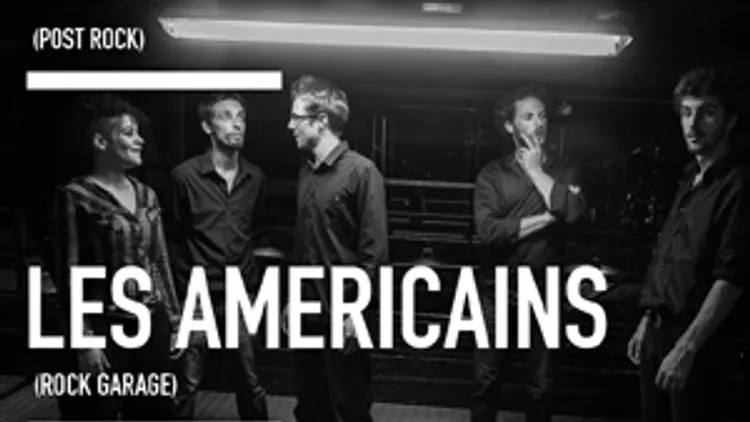 Les Américains + Sakya