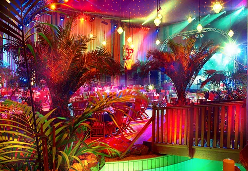 La Palmeraie Salle Paris
