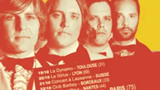 LES TROIS ACCORDS