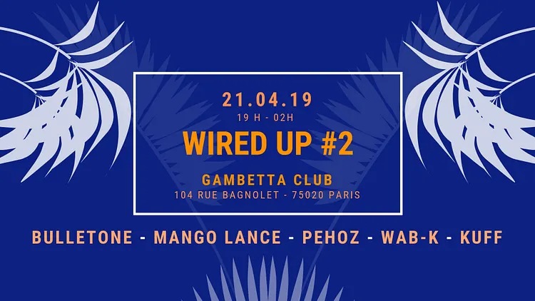 Wired Up #2