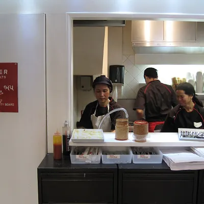 Monthaï, le fast food version thaï