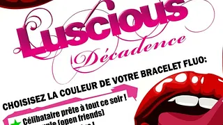 LUSCIOUS DECADENCE
