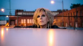 LUCINDA WILLIAMS
