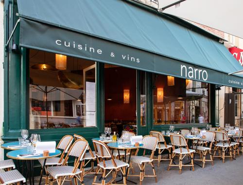 Narro Restaurant Paris