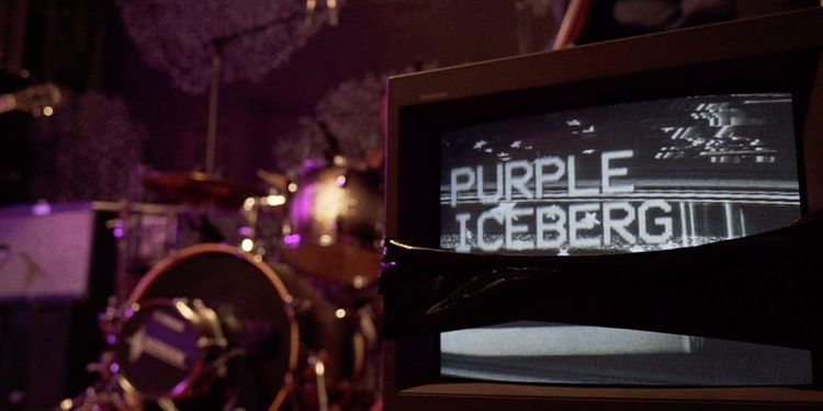 Purple / Tribute
