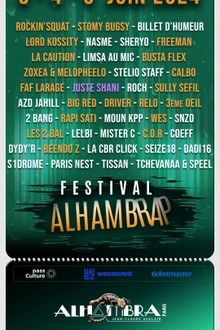 FESTIVAL ALHAMBRAP