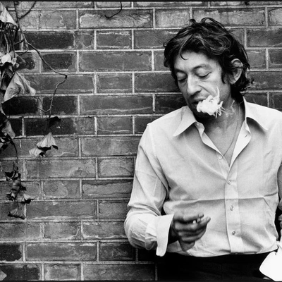 Serge Gainsbourg : exposition hommage pour les 25 ans de sa mort à la galerie de l'Instant