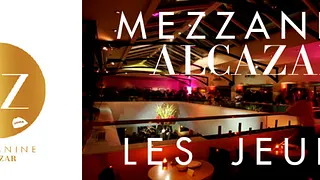 MEZZANINE DE L'ALCAZAR by CREAM // LES JEUDIS