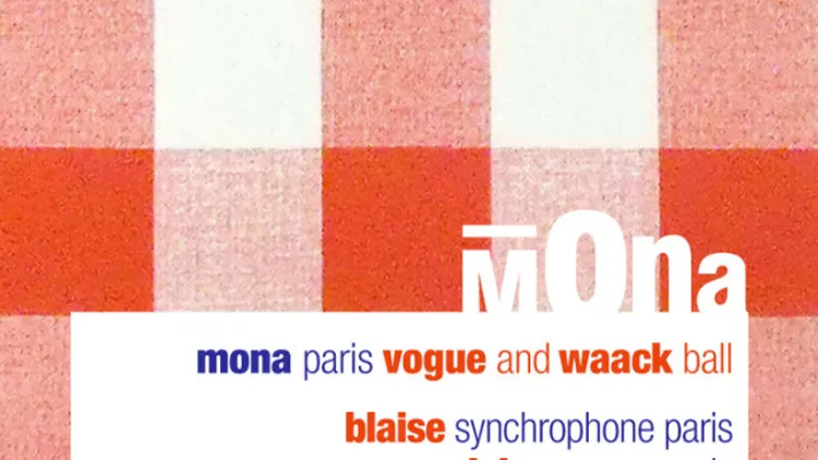 Mona Vogue and Waack Ball