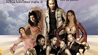 Spectacle ESCALES