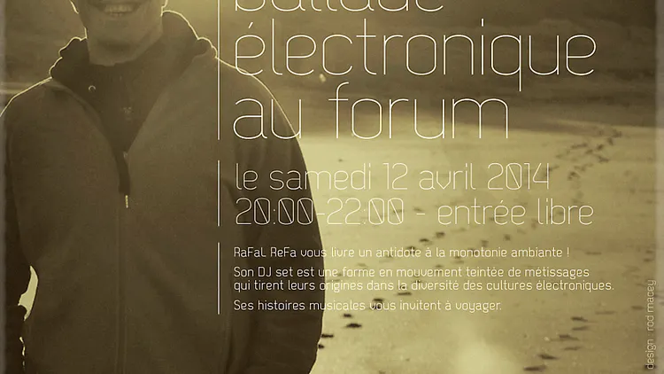 RaFaL ReFa - Ballade Electronique #4 - Vinyls only