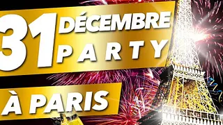 La 31 DÉCEMBRE Party (Tout compris)