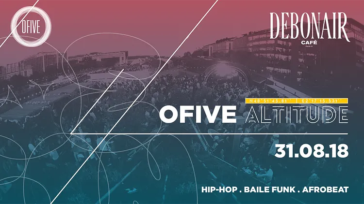 OFIVE Altitude IV - 31.08 - Debonair