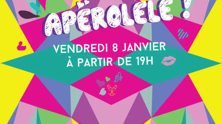 Apéro Bingo lélé !