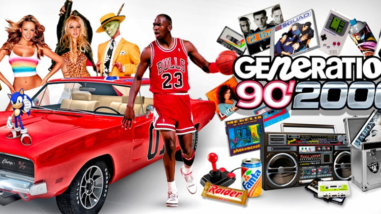 Generation 90-2000