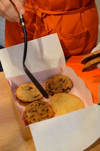 La Fabrique - Cookies - 9ème Shop Paris