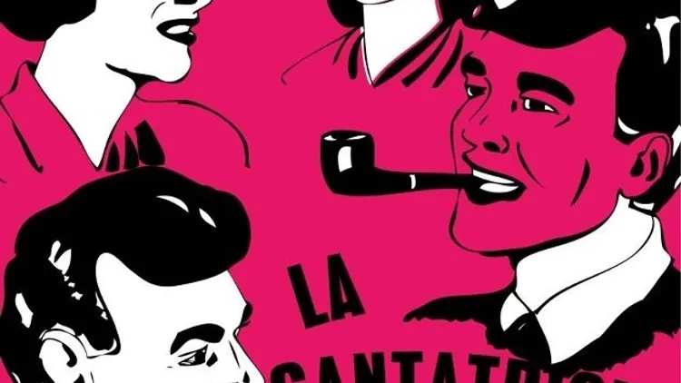 La Cantatrice Chauve