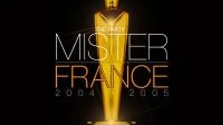 Election Mister France 2004 Party