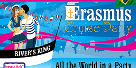 Erasmus cruise closing party special coupe du monde