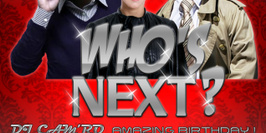 Who's Next - Showcase Omarion, Ron Browz, Desapare