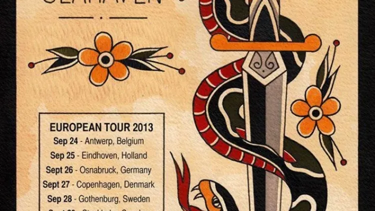 The Story So Far + Seahaven + Guests