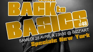 Back To Basics spéciale New York