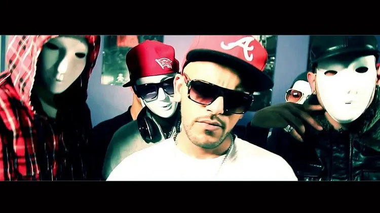 R.A.P : Rap Alger-Paris