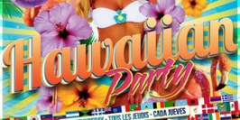 International Pub Party - Hawaiian Party