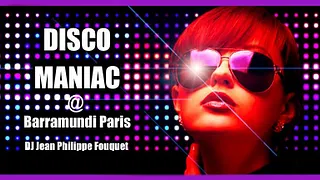 DISCO MANIAC