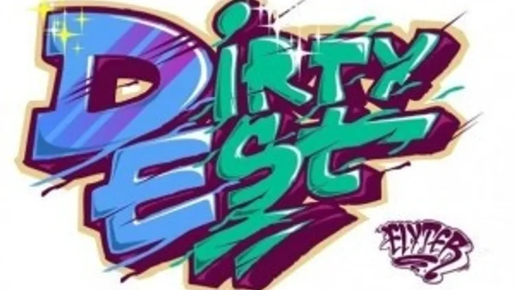 Exposition du collectif Dirty Est