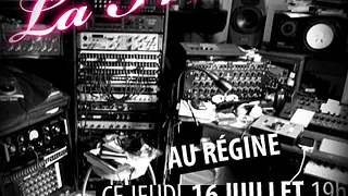 Data @ La French Au Régine - 19h 5h