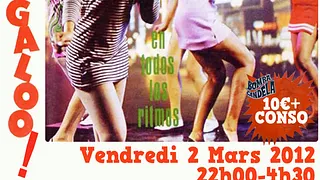 LET'S BOOGALOO !