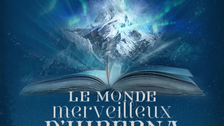 Le monde merveilleux d'Hiberna