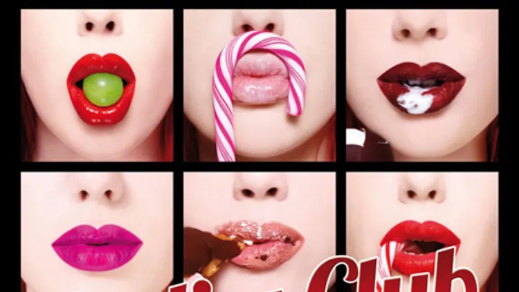 Ladies Club - Sexy Gourmandise