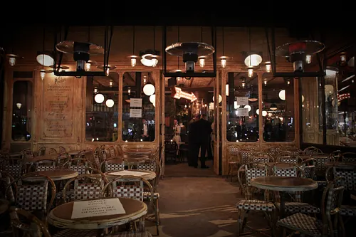Le Petit Poucet Restaurant Bar Paris
