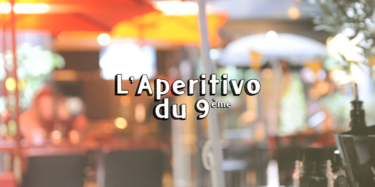Métro, Boulot, Aperitivo - L'AfterWork (Terrasse,BBQ...)