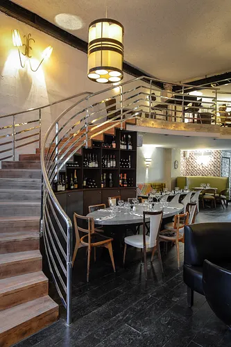 Belmont Restaurant Bar Paris