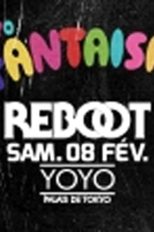 Yoyo Fantaisie With Reboot