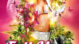 FULL MOON NIGHT PARTY IN PARIS