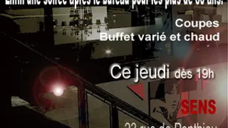 AfterWork  reservée aux plus de 30ans à L'HITLON