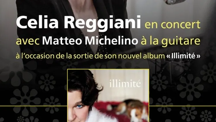 Celia Reggiani en concert