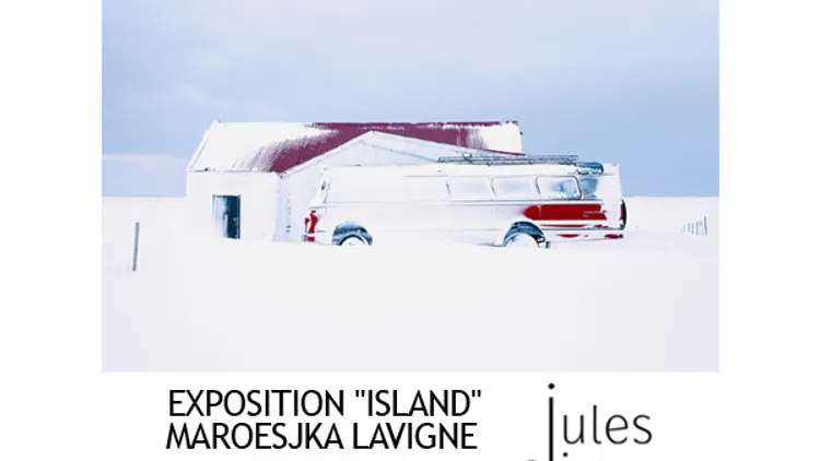 EXPO ISLAND x MAROESJKA LAVIGNE