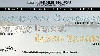 Abracadama-J #29: Le laboratoire des Artistes