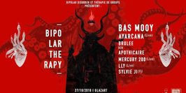 Bipolar Therapy with Bas Mooy, Ayarcana (Live) & More