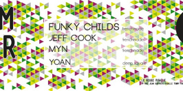 FMAIR w Funky Childs, Jeff Cook, Myn & Yoan
