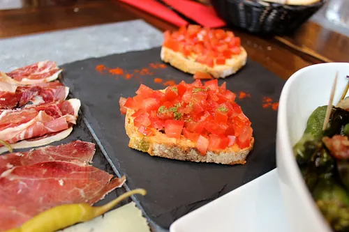 Jamon Jamon Restaurant Paris