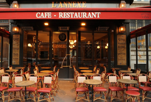 L'Annexe Restaurant Paris